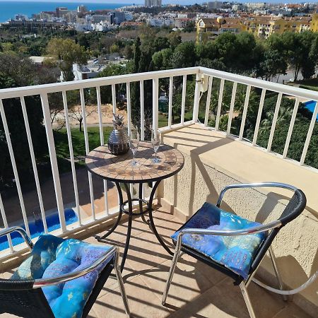 Iris Del Mar Apartment Беналмадена Екстериор снимка