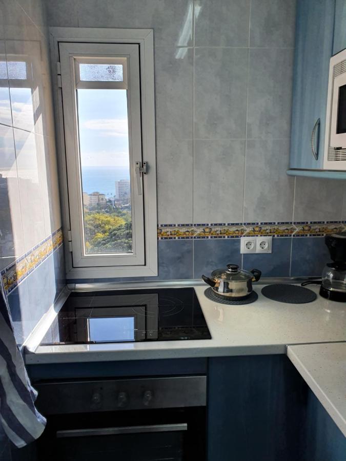 Iris Del Mar Apartment Беналмадена Екстериор снимка