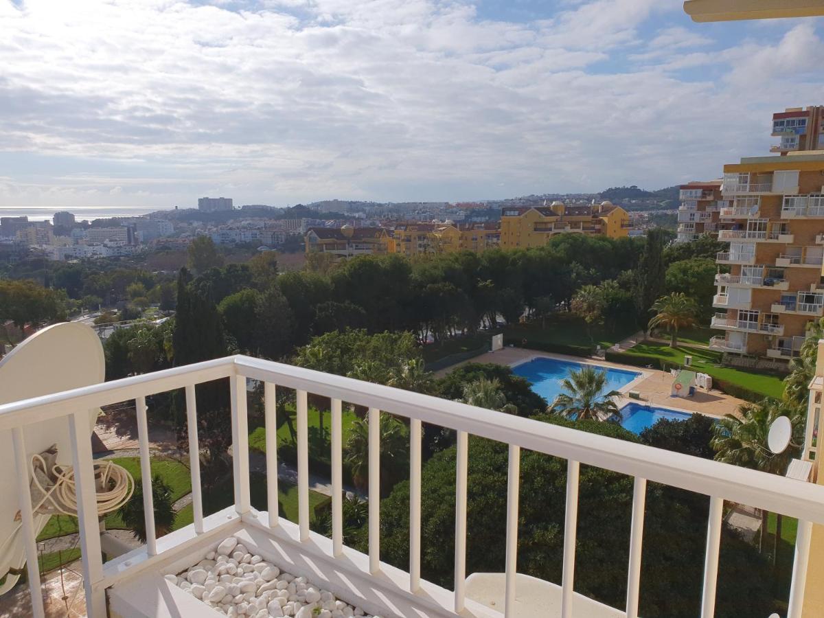 Iris Del Mar Apartment Беналмадена Екстериор снимка