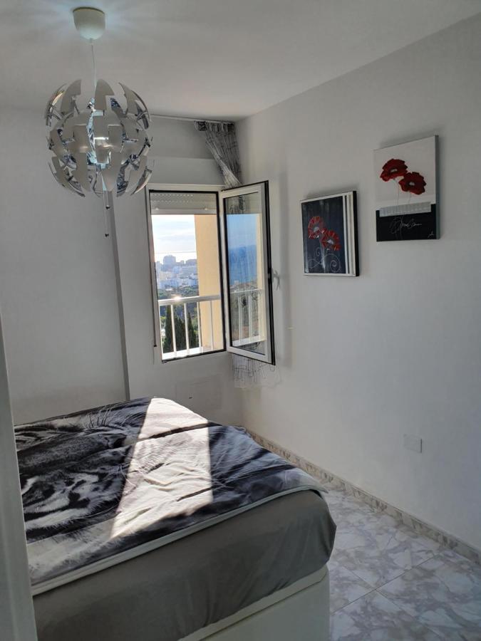 Iris Del Mar Apartment Беналмадена Екстериор снимка