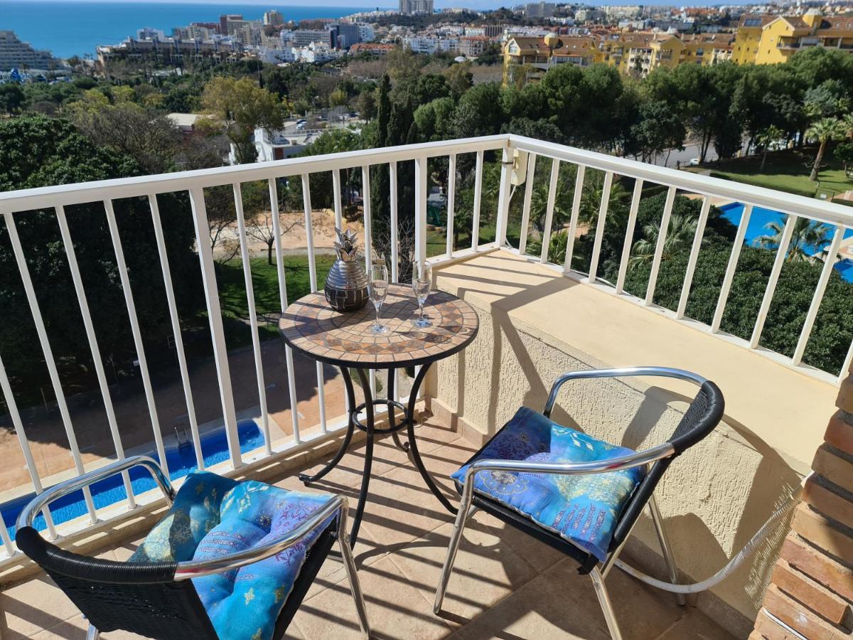 Iris Del Mar Apartment Беналмадена Екстериор снимка