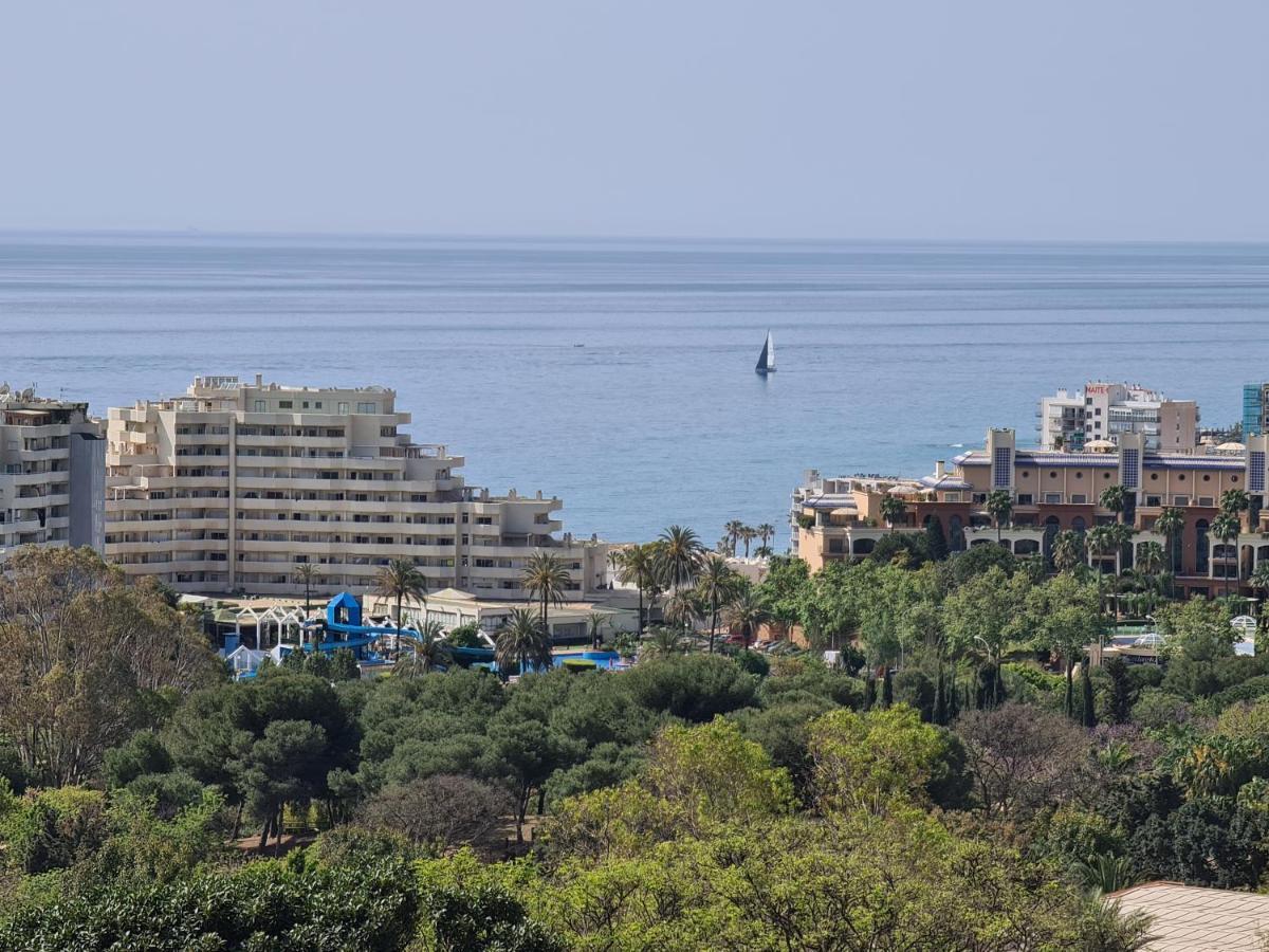 Iris Del Mar Apartment Беналмадена Екстериор снимка